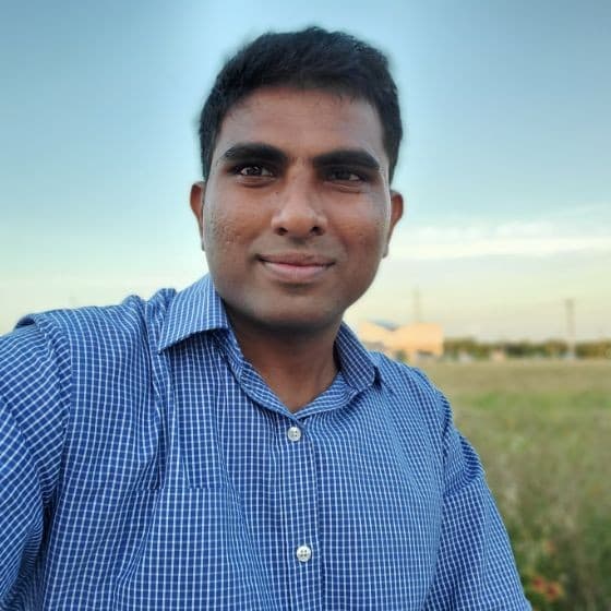 Rajashekhar Modugu