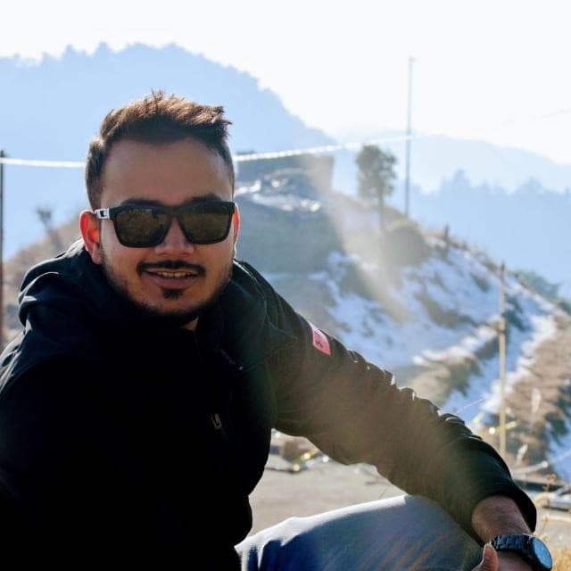 Nilesh Raj