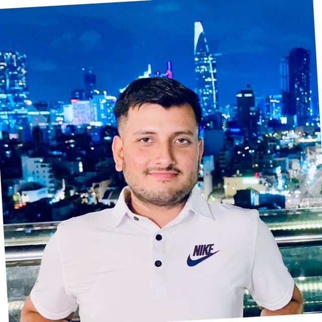 Ravi Ranjan