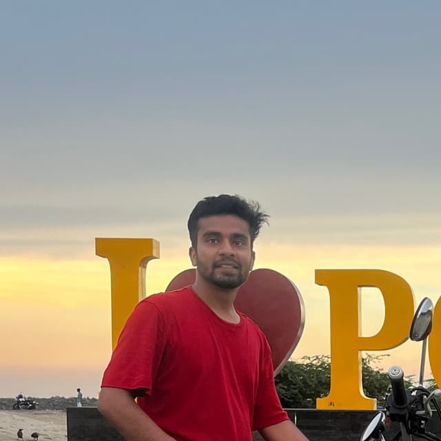 Suraj Kumar