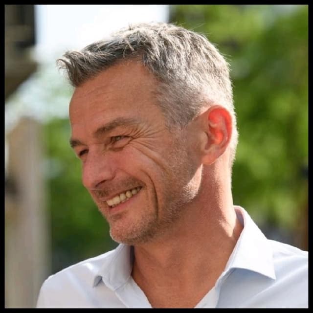 Robert Dortmans SSP