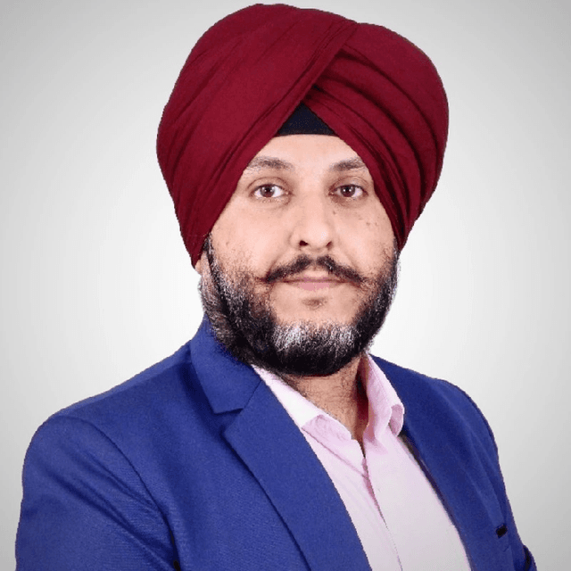 Robinder Singh