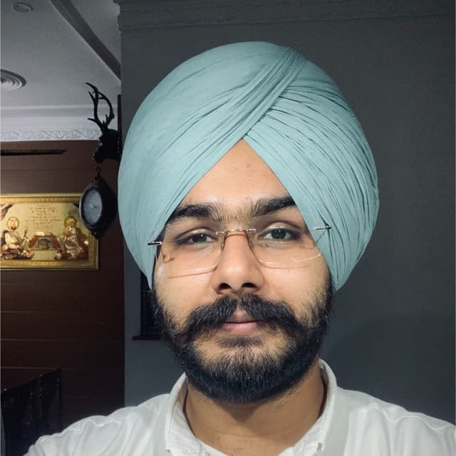 Robinjot Singh