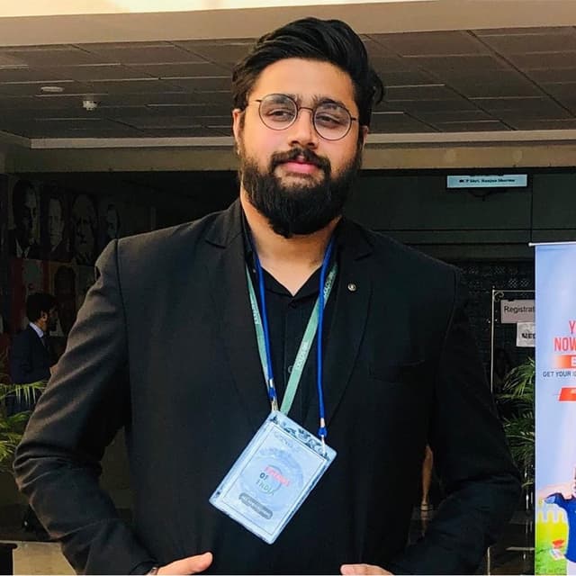 Rohan Bhargava