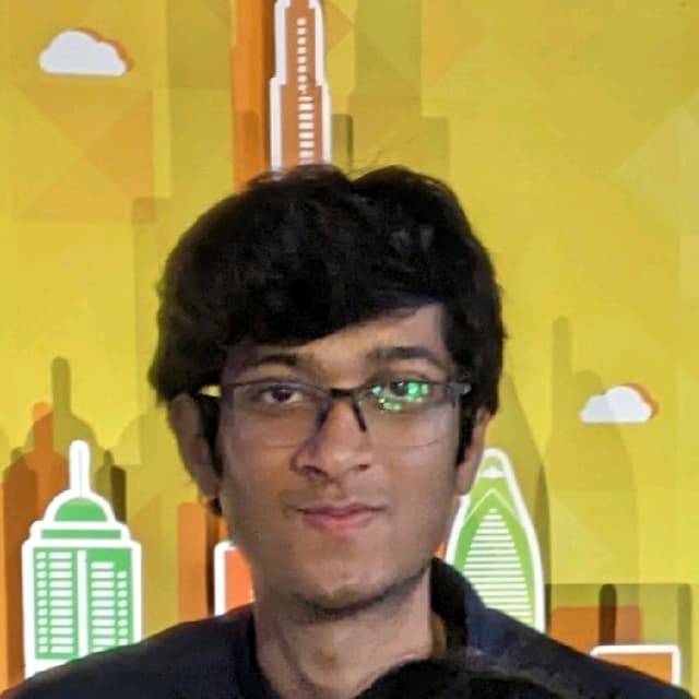 Rohan Garg