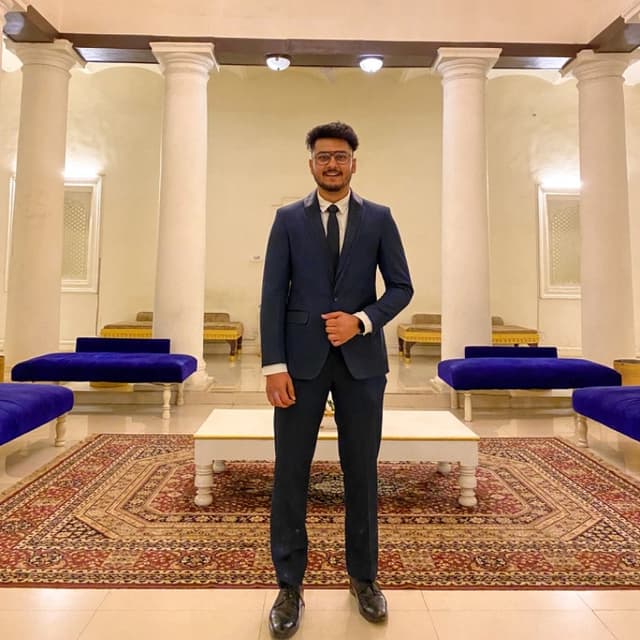 Rohan Jain