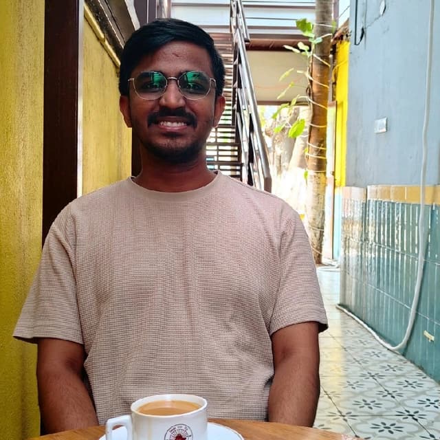 Rohan M.