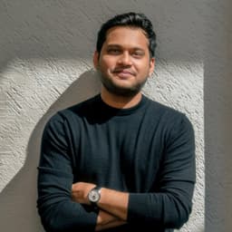 Rohan Parekh