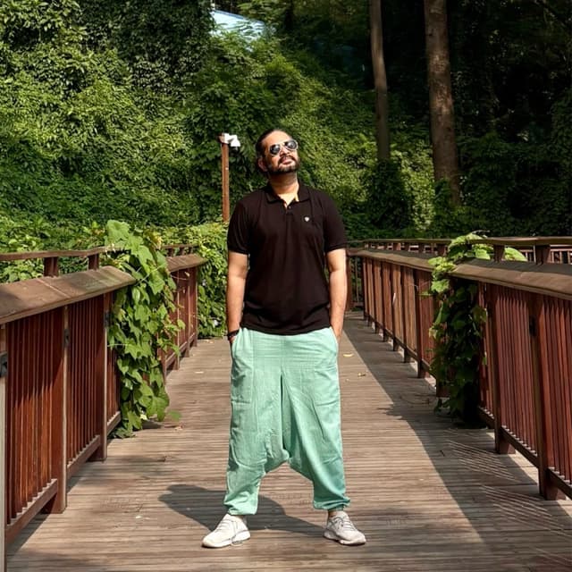Rohan Pradhan