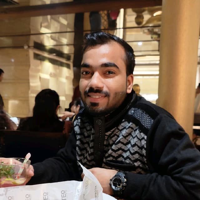 Rohan Rai Saxena