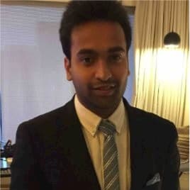 Rohan Roongta
