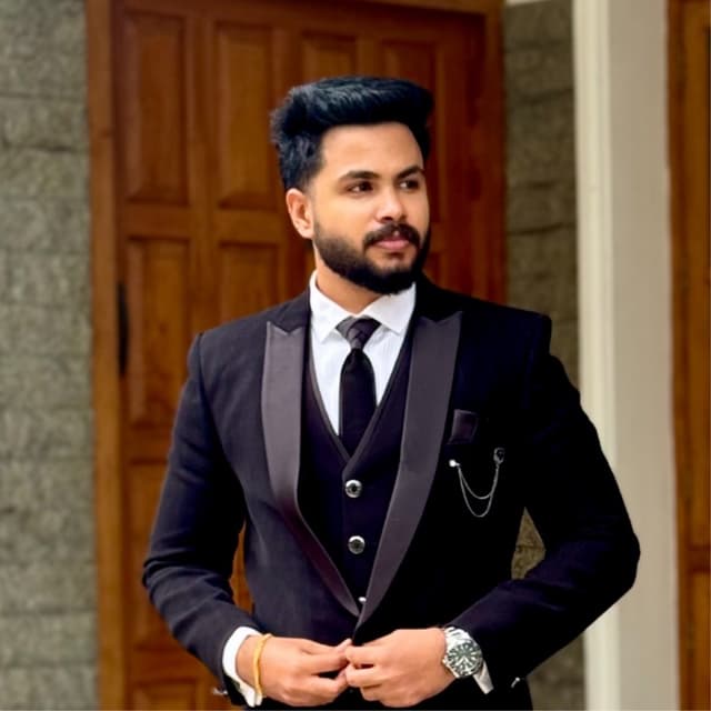 Rohan Varghese
