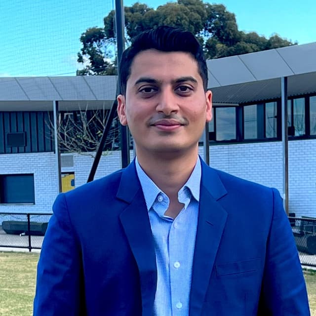 Rohan Dave