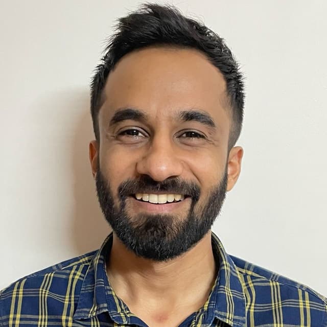 Rohan Garg