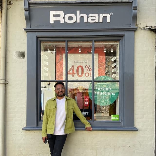 Rohan Ghosh