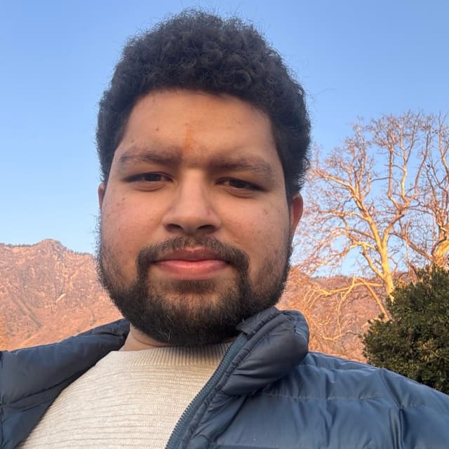 Rohan Kumar