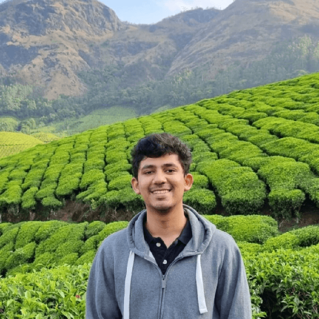Rohan Parikh