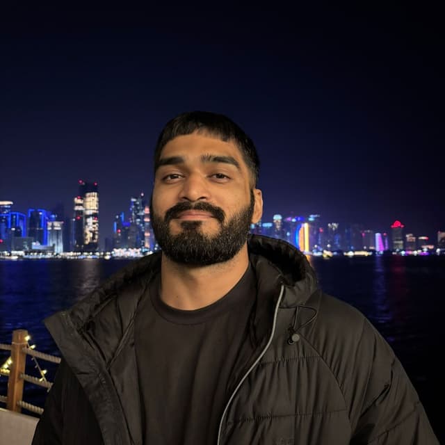 Rohan Rajendra