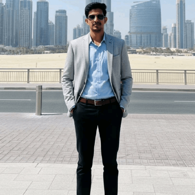 Rohan Sardeshmukh