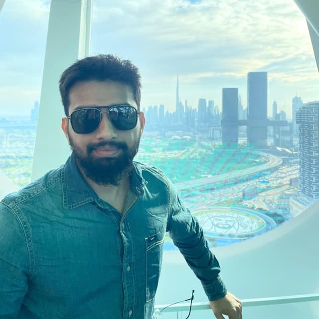 Rohan Sheth