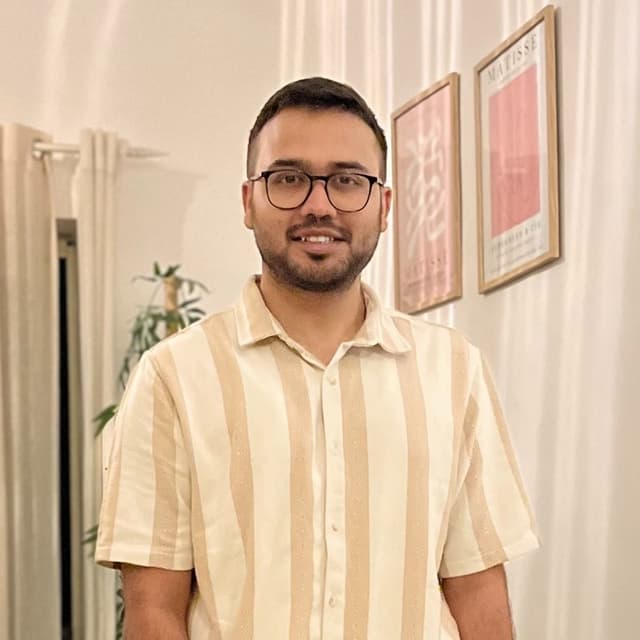 Rohan Vaish