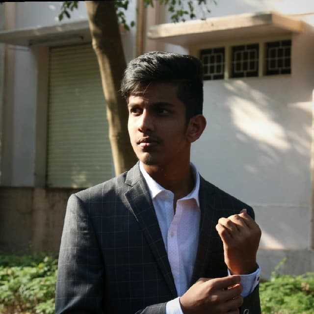 Rohan Varshik