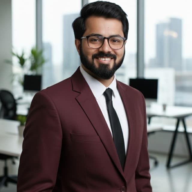 Deepak R.