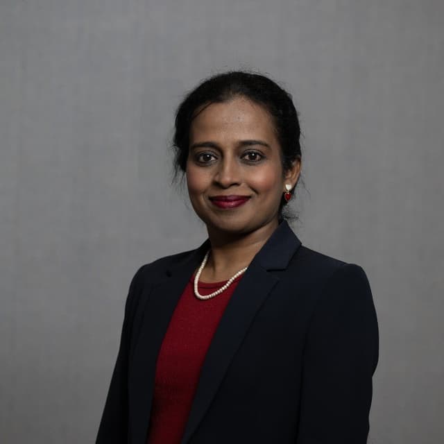 Rohini Ramakrishnappa