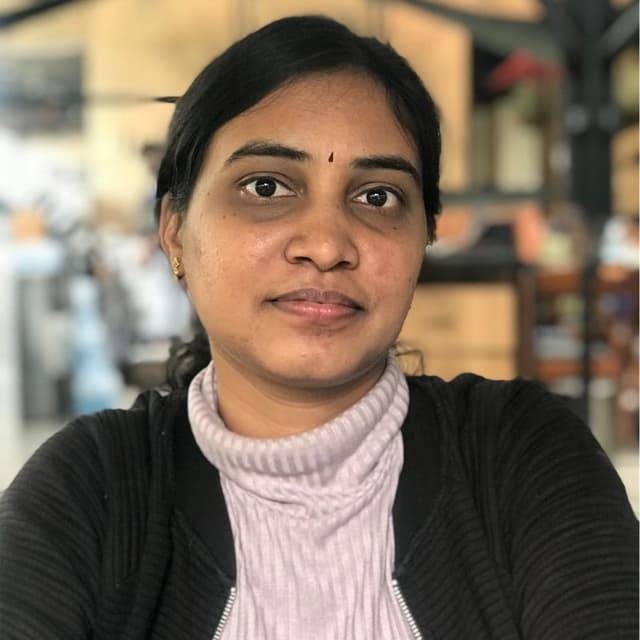 Rohini Rajendran