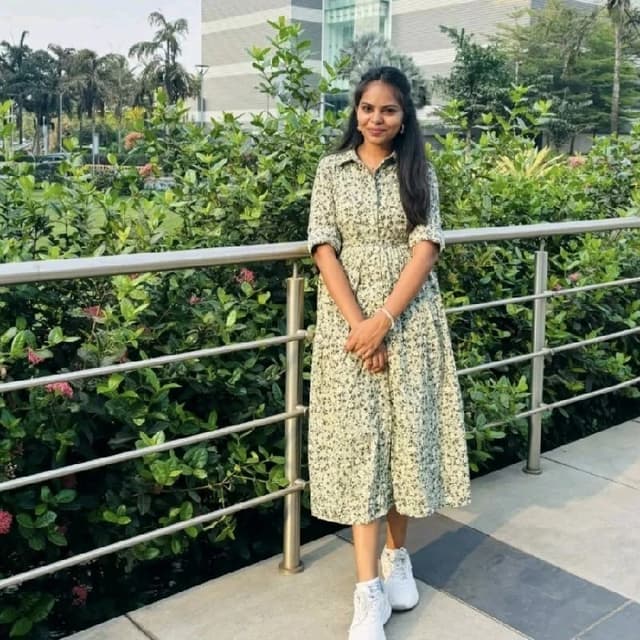 Rohini Waghode 