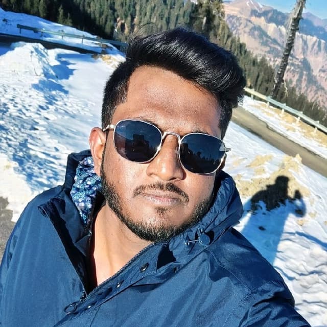 Rohit Abraham Roy 