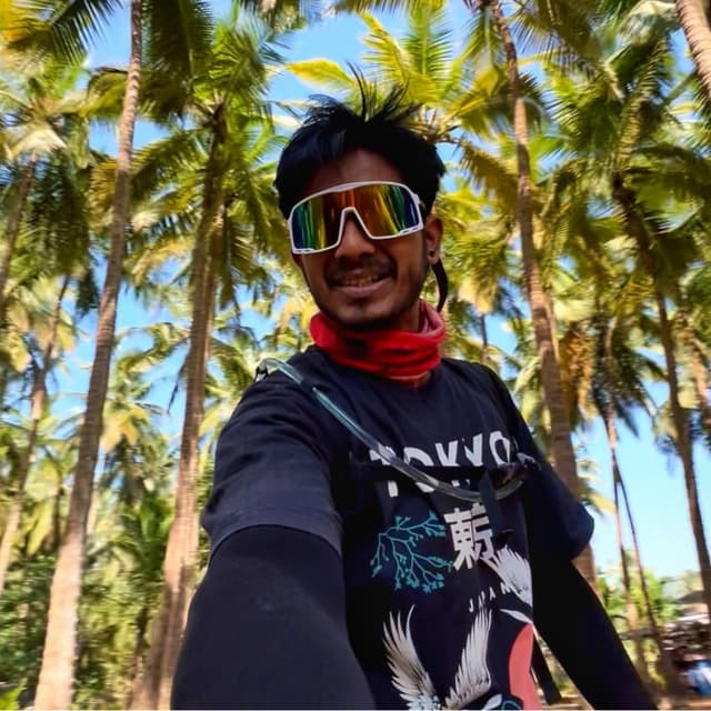 Rohit Barua