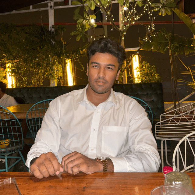 Rohit Barwal