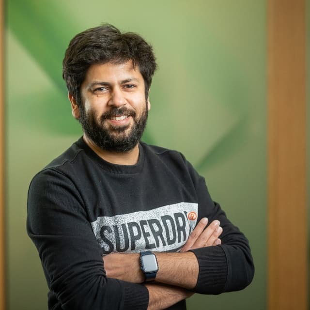 Rohit Bhagat