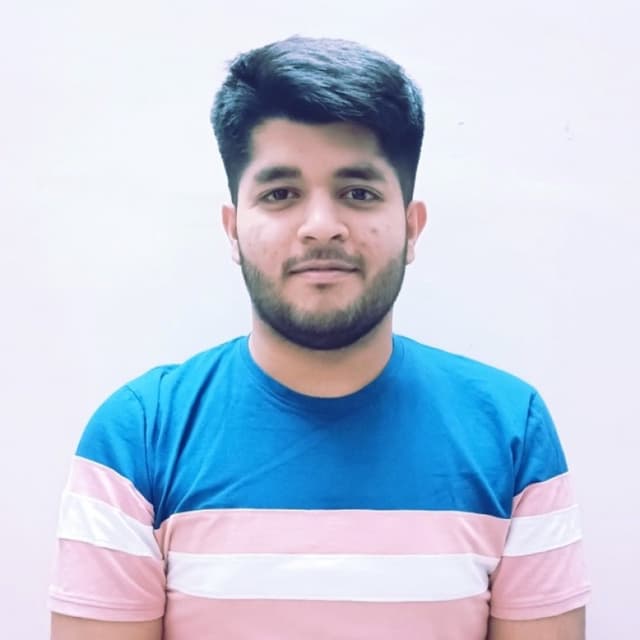 Rohit B.