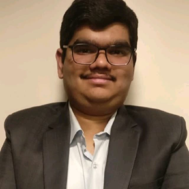 Rohit Bhavesh Doshi
