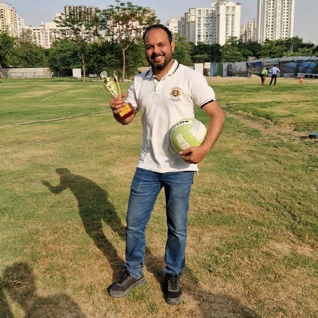 Rohit Dadhich