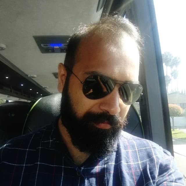 Rohit Garg