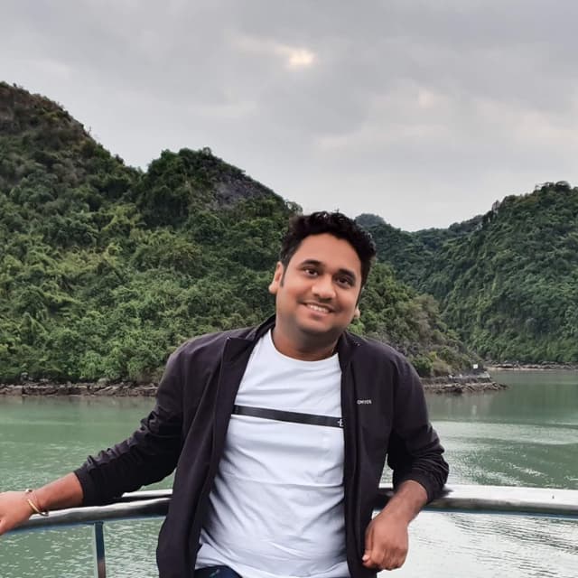 Rohit Gupta