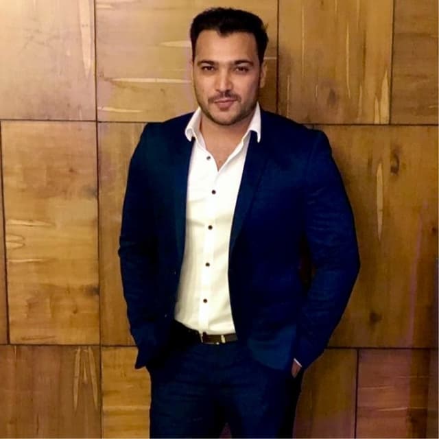 Rohit Kamble
