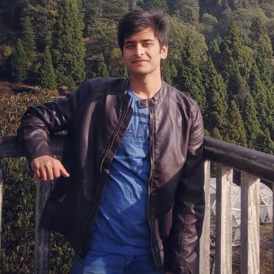 Rohit Kashyap