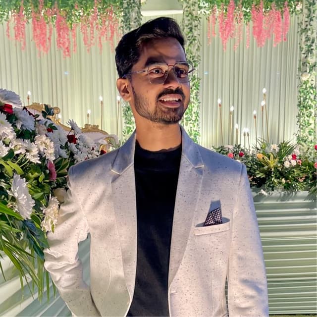 Rohit Kesharwani