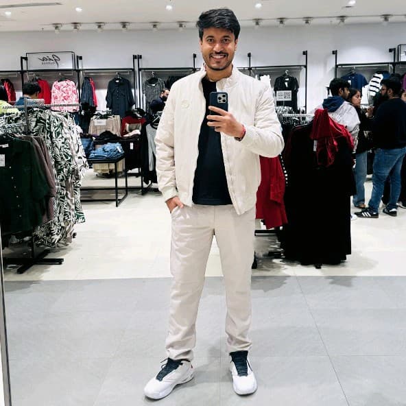 Rohit Kumar M