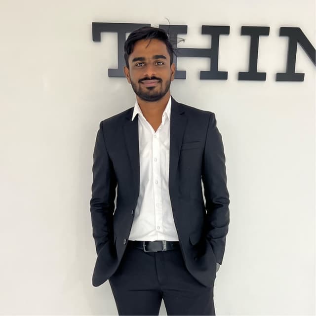 ROHIT M TELASINGE