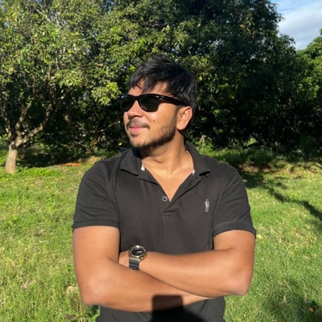 Rohit Mangla