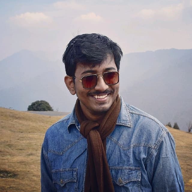 Rohit Mazumder
