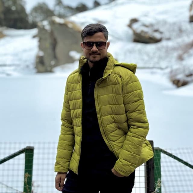 Rohit Pandey