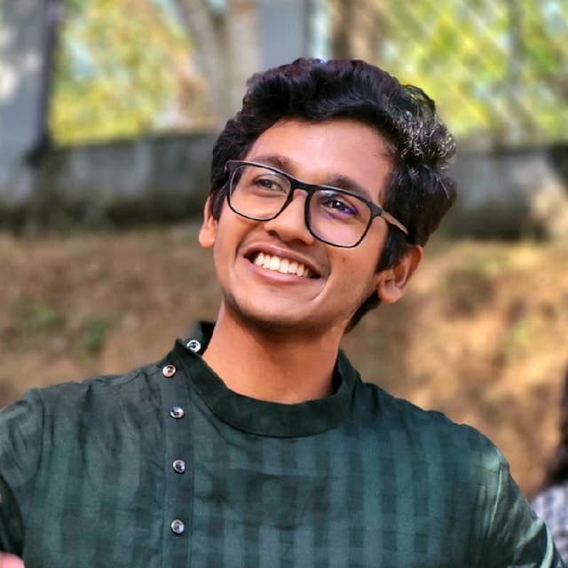 Rohit Pradeep Sudarsanan