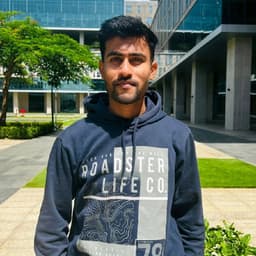 ROHIT R. KAMBLE