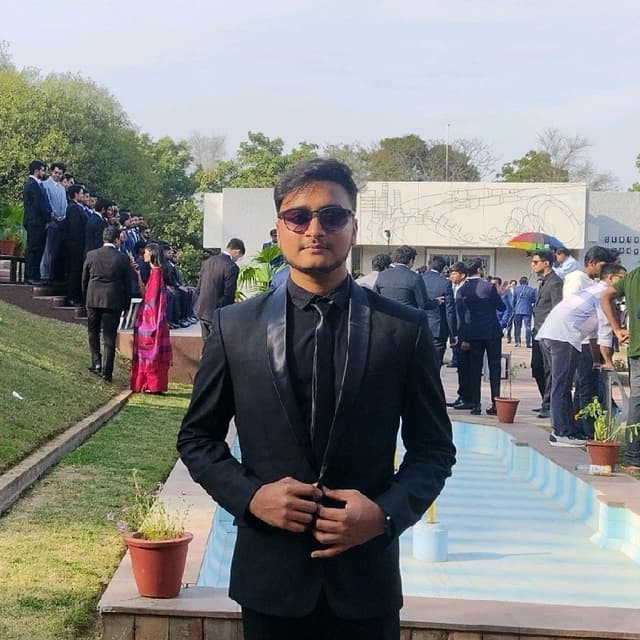 ROHIT RAJ